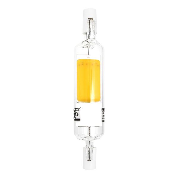 Žárovka LED R7S 4,5 W J78 bílá teplá RETLUX RLL 457
