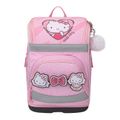Školní taška BAAGL Zippy Plus Hello Kitty Sweet Leopard