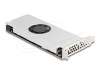 PCI Express x16 Card to 2 x USB 20 Gbps
