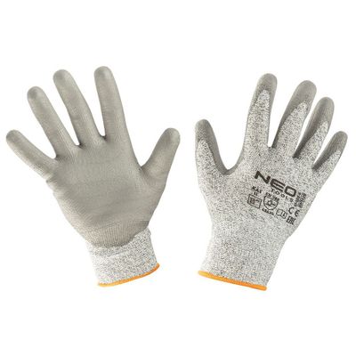 Rukavice pracovní NEO TOOLS 97-609-8 8"