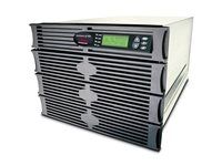 Silové pole (k montáži na regál) - AC 230 V - 2000 VA - Ethernet - výstupní konektory: 10 - černá - pro P/N: AR3103SP, AR3106SP, NBPD0160A, NBWL0355A, NBWL0356A, SMC1500I-2UC, SRT1000RMXLI