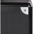 HAMA Hard case, kufřík na 50ks desek, černý