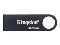 Jednotka USB flash - 64 GB - USB 3.2 Gen 1 - tmavě niklová