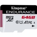 KINGSTON Micro SDXC HIGH Endurance 64GB UHS-I
