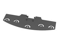 Doplňkový montážní držák - montáž na stěnu, montáž na sloupek - pro AXIS T90D20, T90D25, T90D30, T90D35