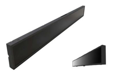 23.1" Artemis BAR-1920x158,400cd,AN,24/7