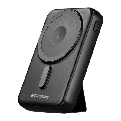 Sandberg Magnet Wireless Powerbank 10000 ALU