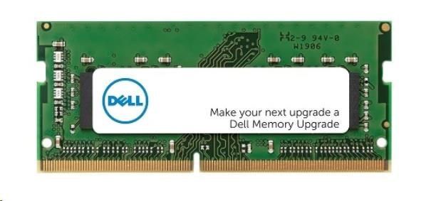 Dell paměť -  8GB - 1Rx16 DDR5 SODIMM 5600 MHz