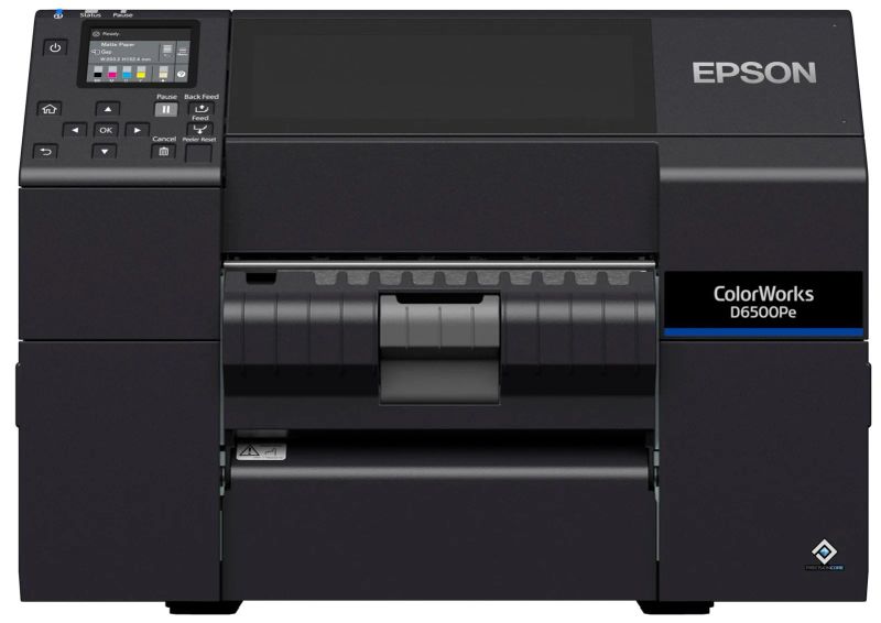 Epson ColorWorks CW-D6500Pe