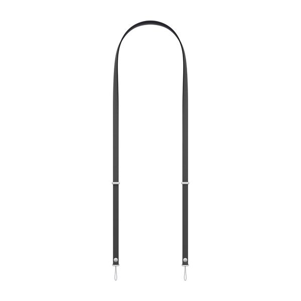 Crossbody Strap - Black
