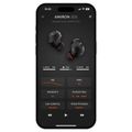 BEYERDYNAMIC AMIRON 300, Bezdrátová sluchátka, černá