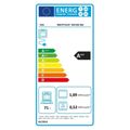 AEG Vestavná trouba NBE7P731AT