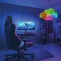 Svítidlo stropní PHENOM 20259 RGB Kouzelný obláček