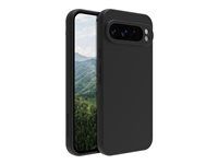 Zadní kryt pro mobilní telefon - 100% recyklovaný plast - noční čerň - pro Google Pixel 9 Pro XL
