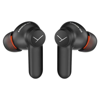BEYERDYNAMIC AMIRON 100, Bezdrátová sluchátka, černá