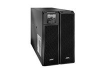 UPS (k montáži na regál) - AC 220/230/240/380/400/415 V - 10 kW - 10000 VA - RS-232, USB, Ethernet 10/100 - 6U - černá - pro P/N: AR2487G, AR3103SP, AR3105W, AR3106SP, AR3155W, AR3305W, AR3355SP, AR3355W, NBWL0356A