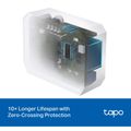 TP-LINK Tapo S110E Smart Switch, Přepínač