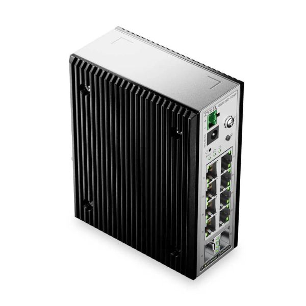 ZYXEL GS1915D-10Pv2, 10 Ports