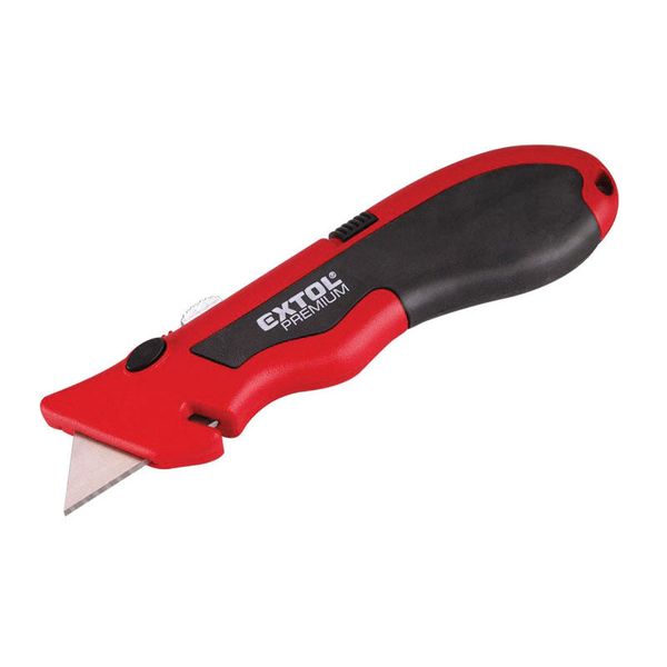Nůž s výměnným břitem EXTOL PREMIUM 8855001