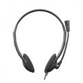 SBOX HS-707, Sluchátka s mikrofonem USB