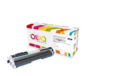 OWA Armor toner kompatibilní s HP CE310A, 1200st, černá/black