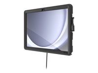 Compulocks PowerMove - Montážní sada (montáž na zed) - Anti-Theft - pro tablet - with cable free charging - montážní rozhraní: VESA