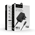 Adaptér pro notebooky KRUGER & MATZ KM1450-90 univerzální