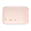 Fototiskárna LIENE Pearl KW001-65023 2x3" Růžová