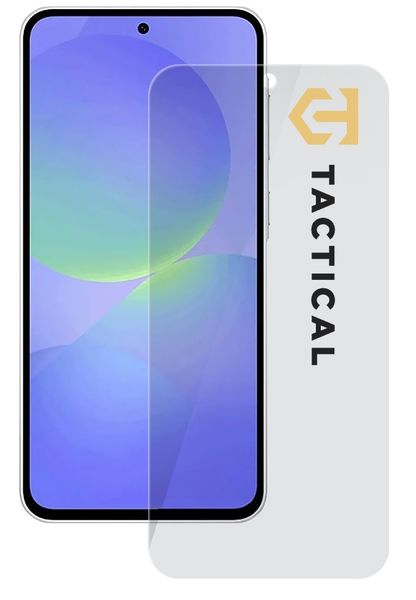 Tactical Glass Shield 2.5D sklo pro Samsung Galaxy A37 Clear