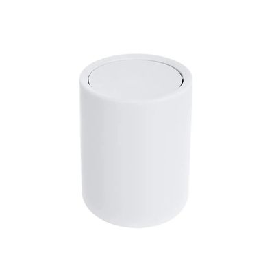 Odpadkový koš ORION 6l White