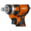 NEO TOOLS 350Nm Rázový uťahovák 18V, ENERGY+ 1/2"