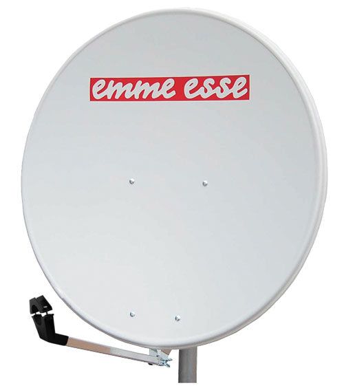 Satelitní anténa 125AL Emme Esse bílá
