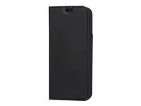 Pouzdro s klopou pro mobilní telefon - polyuretan (PU), plast - 6.1" - pro Apple iPhone 13