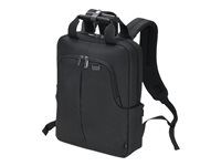 Batoh na notebook - až 15" - černá - pro Microsoft Surface Book, Laptop, Laptop Go, Laptop SE, Laptop Studio, Pro, Pro X