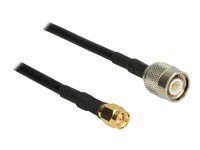 Antenna Cable TNC Plug > SMA Plug CFD200
