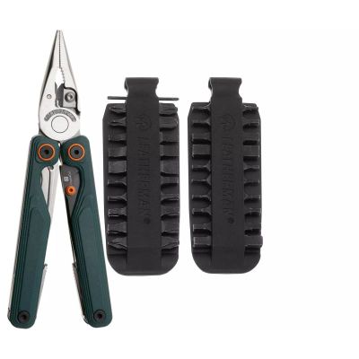 LEATHERMAN WAVE APLPHA Bundle, Multifunkční nářadí, pouzdro