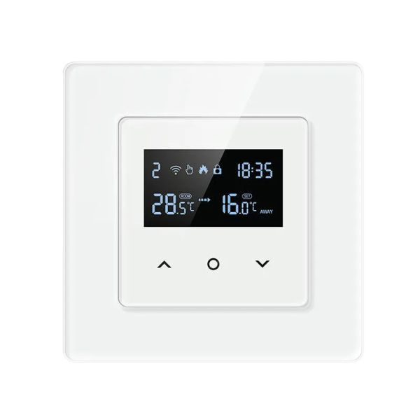Chytrý termostat pro ohřev vody AVATTO WT200-BH-3A-W WiFi Tuya