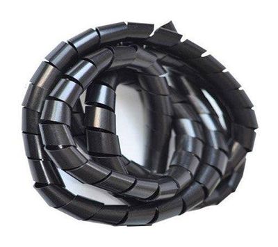 Svazkovací spirála SWB-19 pro bandáž s průměrem 15-100 mm, balení 10 m