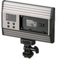 Dvoubarevné LED video světlo s pouzdrem PT Pro 15B Bresser