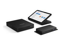 Souprava pro video konference (Lenovo Link Box, výpočetní systém, Lenovo IP Controller) - s podpora Lenovo Premier Support 3 roky - Certifikováno pro Zoom Rooms - černá