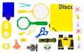 Sada pro průzkumníka Levenhuk Discovery Basics EK70