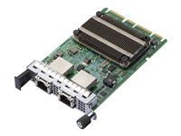 Síťový adaptér - PCIe 3.0 x8 - Gigabit Ethernet / 10Gb Ethernet x 2