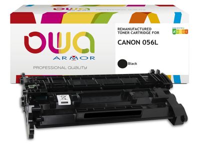 OWA Armor toner kompatibilní s CANON CRG 056L, 5100st.černá/black(3006C002)
