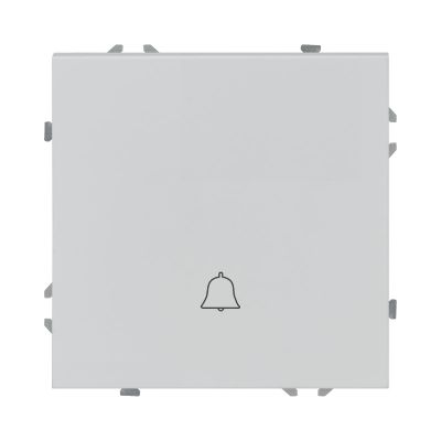 Zvonkový spínač DPM MOXY MOX1020W bílý