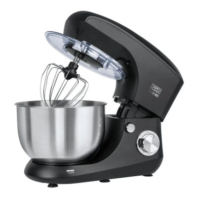 Kuchyňský robot TEESA Easy Cook Single Black