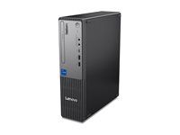 SFF Core i7 i7-14700 / až 5.4 GHz - RAM 16 GB - SSD 512 GB - DVD-zapisovačka - UHD Graphics 770 - Gigabit Ethernet, IEEE 802.11ax (Wi-Fi 6E), Bluetooth 5.3 - Win 11 Pro - monitor: žádný - klávesnice: česká/slovenská - černá (šasi), šedý (rám) - Lenovo TopSeller - s 3 roky Lenovo Onsite Support