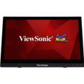 VIEWSONIC TD1630-3, LED Monitor 16" Dot HD 10point