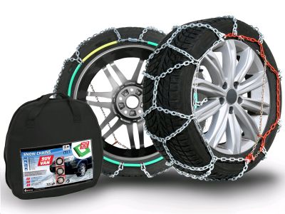 COMPASS Sněhové řetězy SUV-VAN ÖNORM 260
