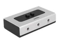 Audio switch - 2 x zvuk - desktop