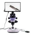 Digitální stereomikroskop MAGUS Stereo D8T LCD BASE